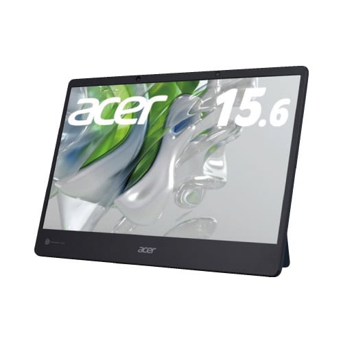 15.6型裸眼3D立体モバイルモニター ブルー