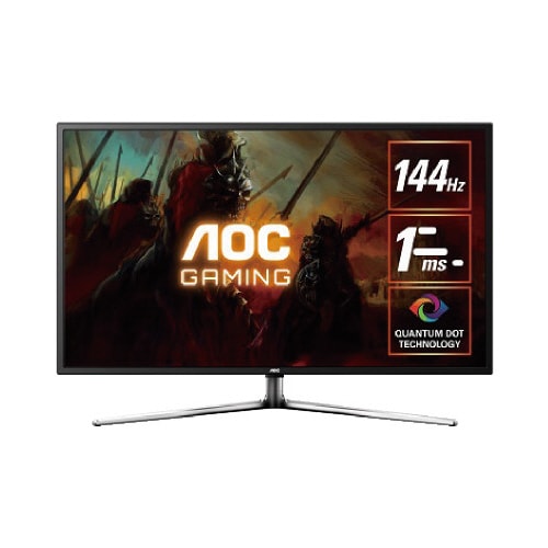 42.5型4K2Kゲーミングディスプレイ ブラック