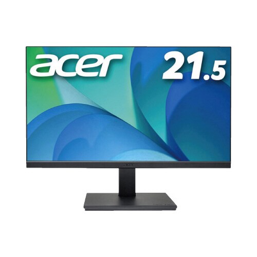 21.5型ディスプレイ 1920×1080ブラック