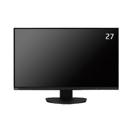27型ディスプレイ 3840×2160ブラック