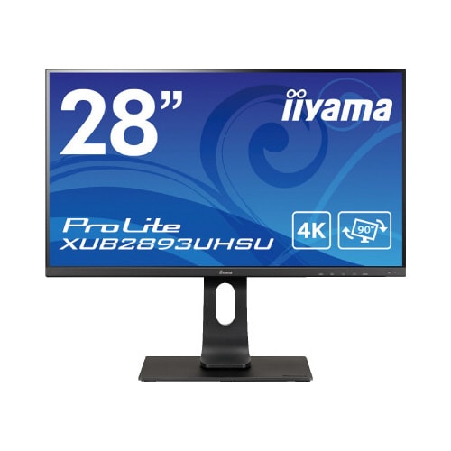 28型ワイドディスプレイ XUB2893UHSU