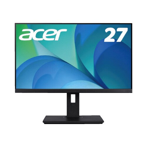 27型ディスプレイ Veroブラック
