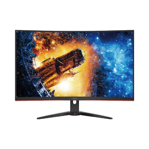 31.5型ディスプレイ 1920×1080ブラック