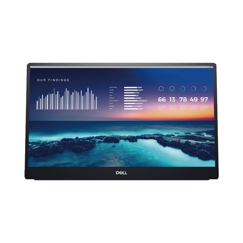 LEDバックライト付液晶モニター 14型