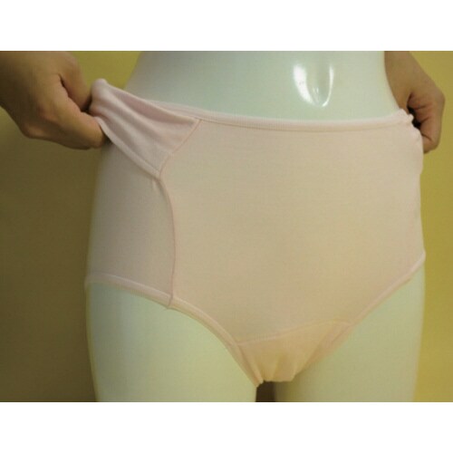 リハビリショーツエナラックアクア ピンク LL×4