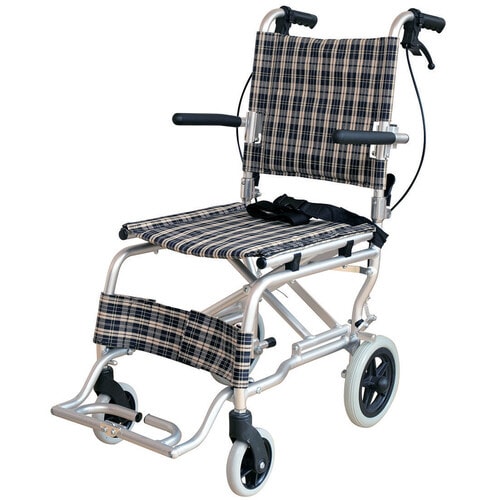 介助型 折り畳み式車椅子