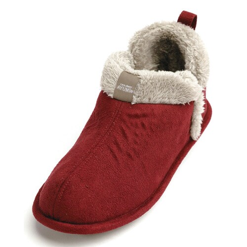 SUTTOwarmスットウォーム 濃紅 左L×4