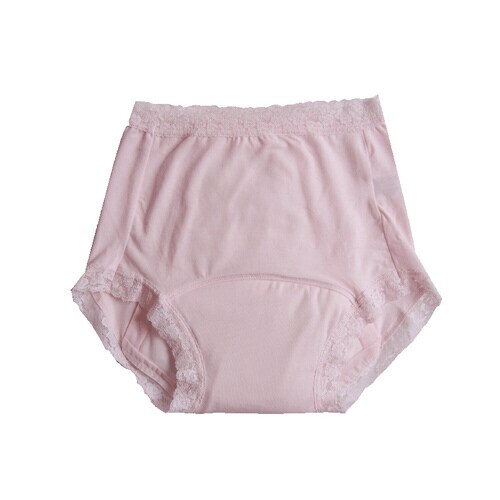 中失禁パンツSさらりん130cc婦人用 桃 L×3