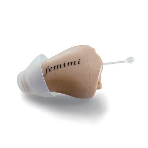 耳あな型集音器 フェミミ ベージュ