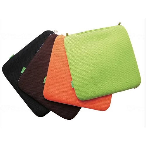 どこでも防水座布団 ブラウン×2