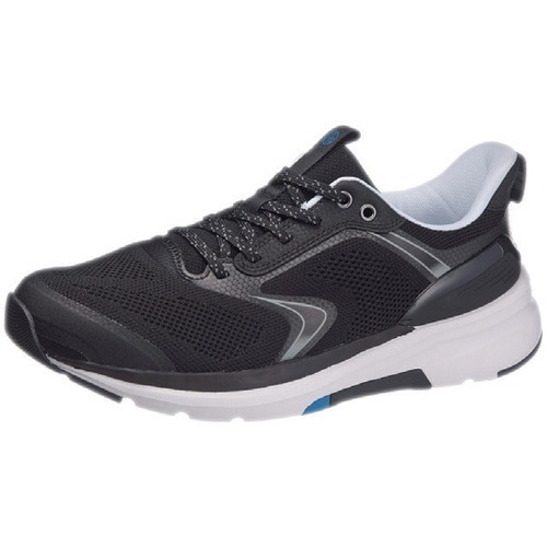 アサヒフットケア001 ブラック 22.0cm