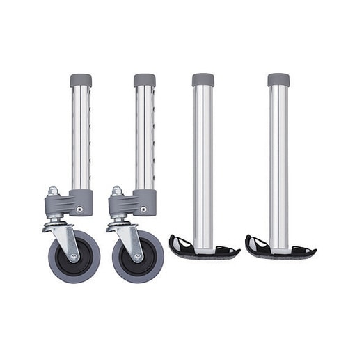 アルコー10型シリーズ用オプション 脚部Dセット