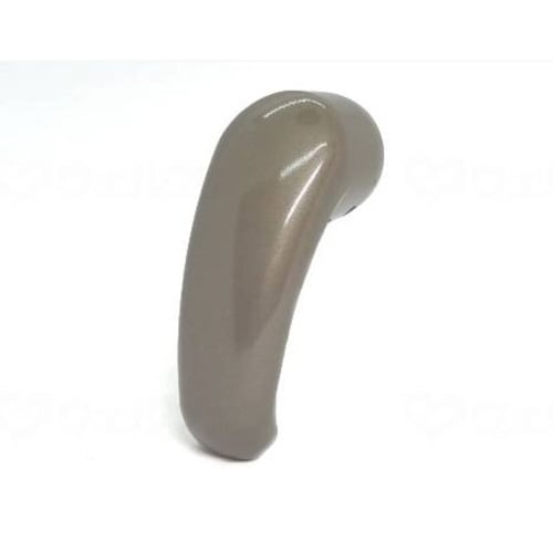 φ34エルボキャップA 茶 φ34×3