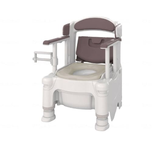 FX−30 らくゾウくん 茶 ソフト