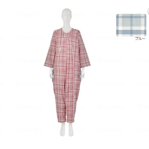 フドーねまきA スリーシーズン 青 M