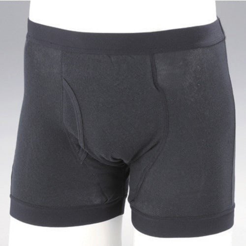 おしりまで安心ニットトランクス3色3枚組 LL×2