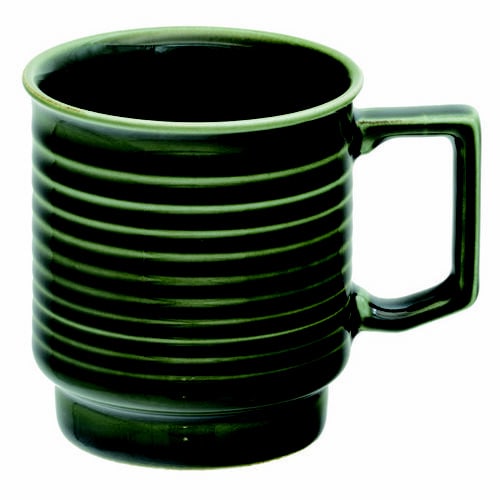 湯呑マグ 織部×7