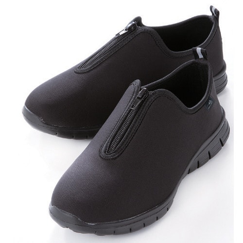 軽量らくらく あしかるさん ブラック L×3