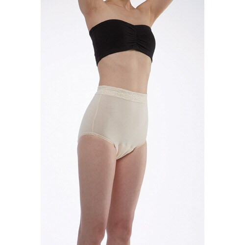 中失禁パンツSさらりん130cc婦人用 薄茶×3