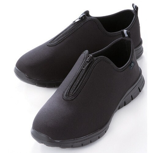 軽量らくらく あしかるさん ブラック M×3