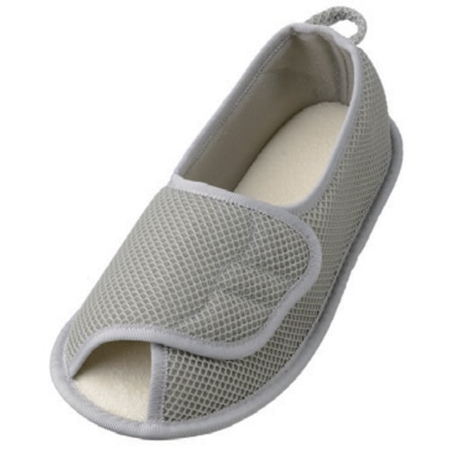 早快マジック オープン グレー 左3L×8