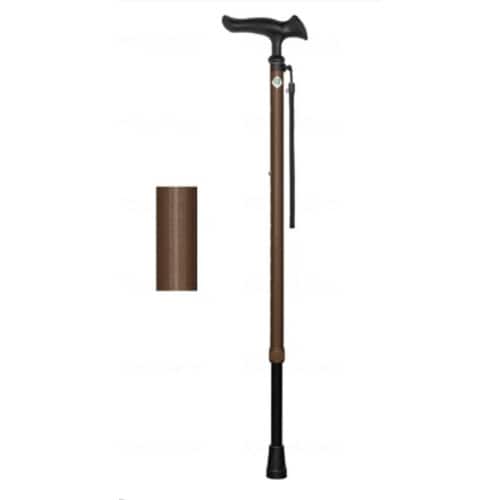 かるがもファム2 伸縮 パールブラウン×2