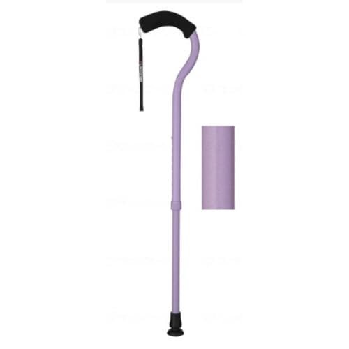 フラミンゴN 伸縮 ラベンダー