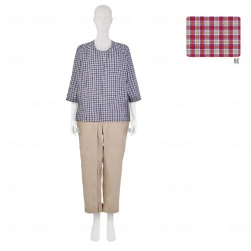 フドーねまきD スリーシーズン 紅 L