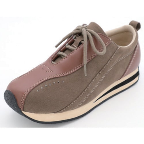 タウニークラブフィル サンドカーキ 24.5cm