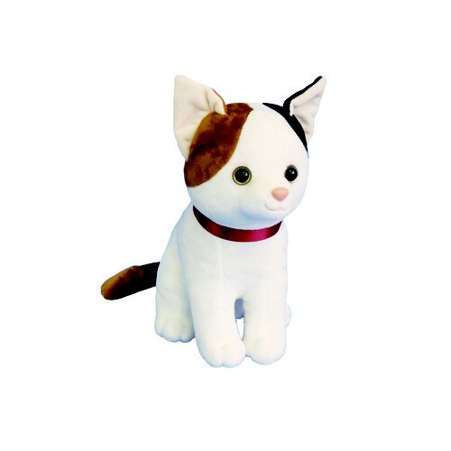 時間だよ!おしらせとうばん(みけ)