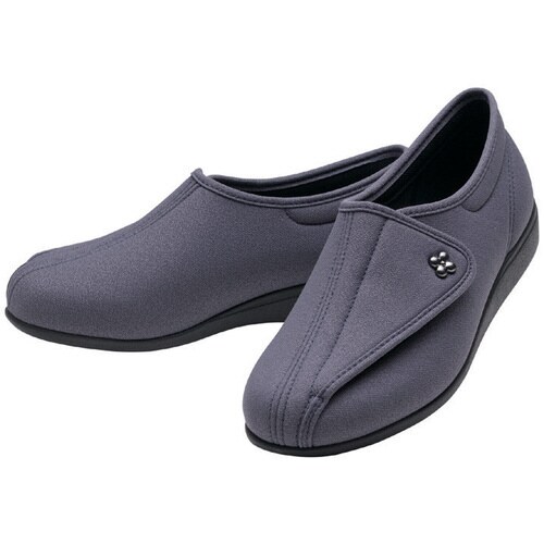 快歩主義L011 ブルーグレー 24.5cm×2