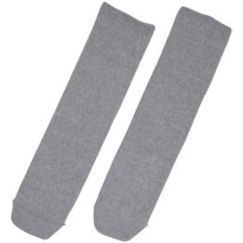 あゆみが作った靴下(のびのび) グレー 片足フリー