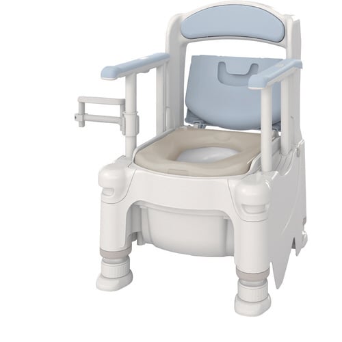 FX−30Sらくゾウくん側方ガード無 薄緑 標準