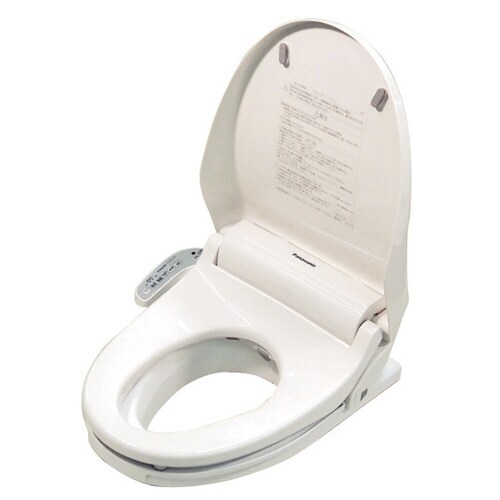 温水洗浄便座付き補高便座α #3 リモコン付き