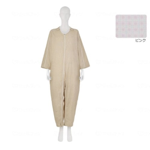 フドーねまきC スリーシーズン ピンク L