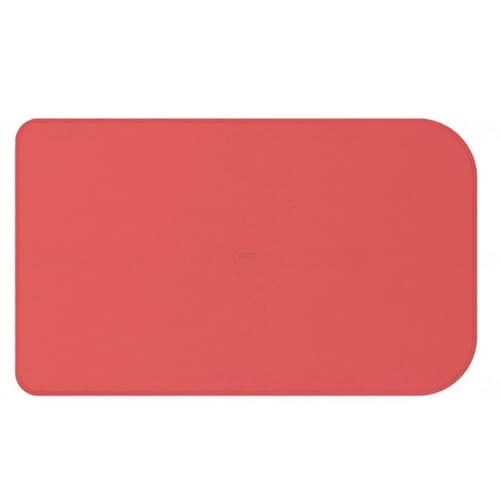 おく楽 すべり止めマットAR レッド 中×2