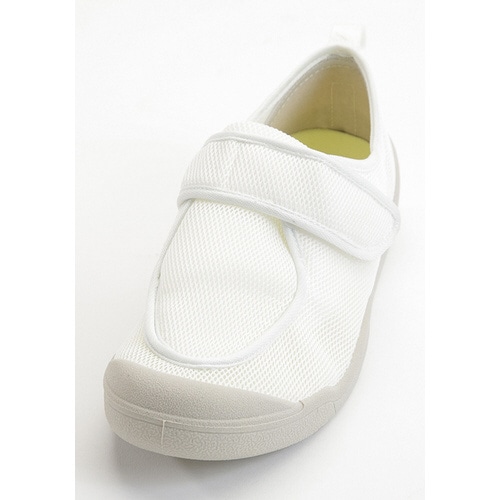 早快ホスピタルシューズ ホワイト 左L×6