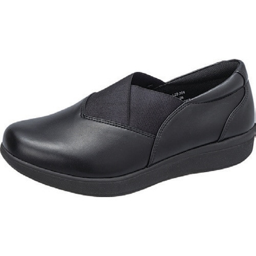 ウェルル01 オールブラック 24.5cm×2