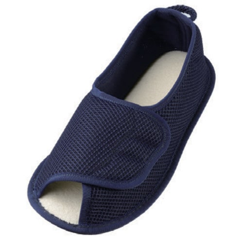 早快マジック オープン 紺 右3L×8