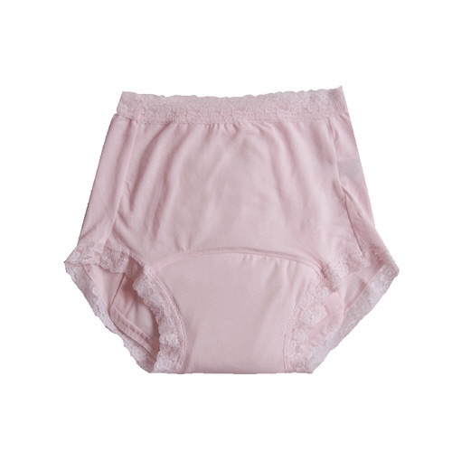 中失禁パンツSさらりん130cc婦人用 桃 M×3