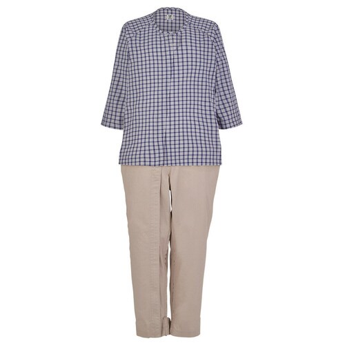 フドーねまきD スリーシーズン 紺 M