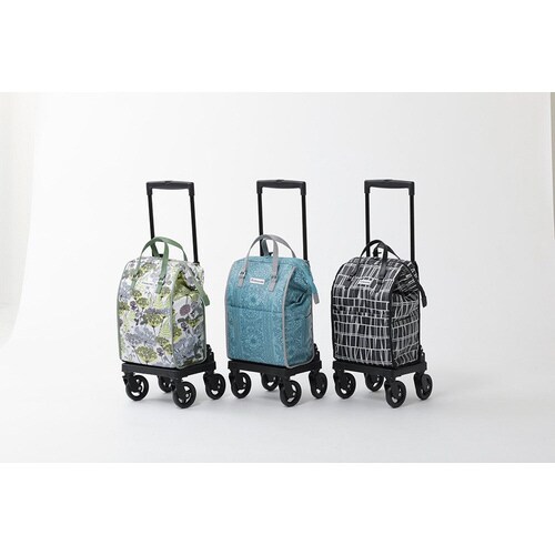 フィンレイソン横押しカート ブラック