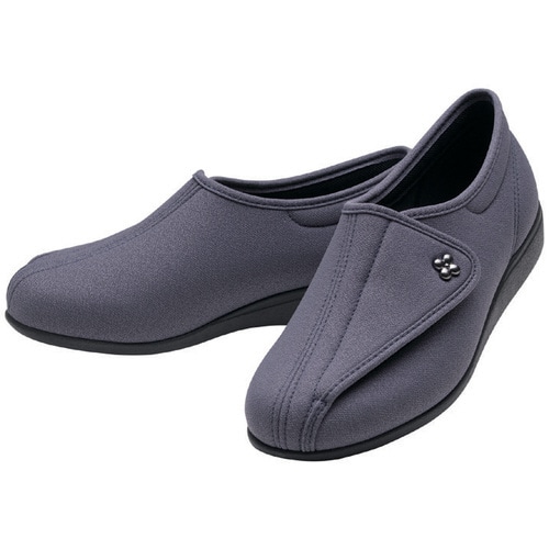 快歩主義L011 ブルーグレー 23.5cm×2