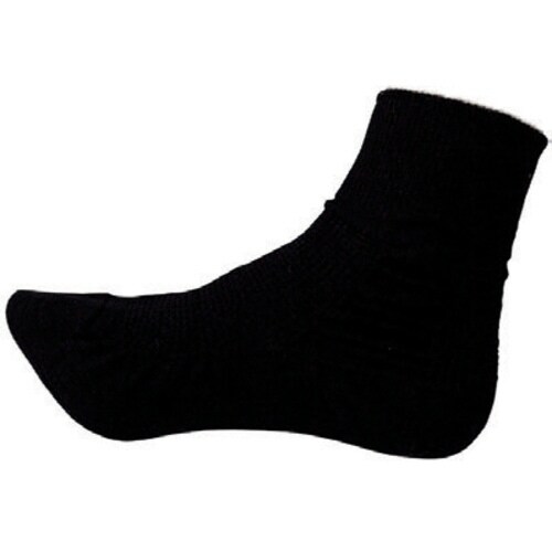 履くだけ筋トレ ブラック 25から26cm×6