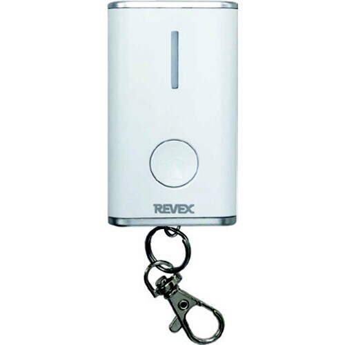 キーホルダー押しボタン送信機×6