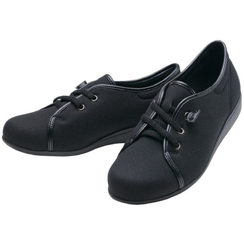 快歩主義L169 ブラック 24.0cm×2