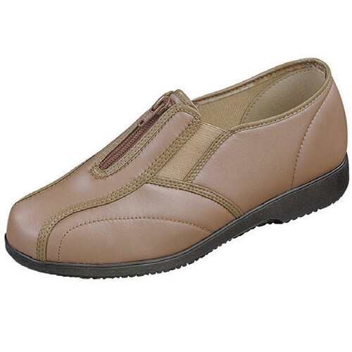 くつろぎエルダーKE324 ピンク 24.5cm