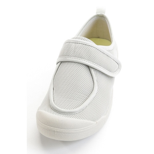 早快ホスピタルシューズ グレー 左6L×6