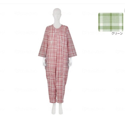 フドーねまきA スリーシーズン グリーン 3L