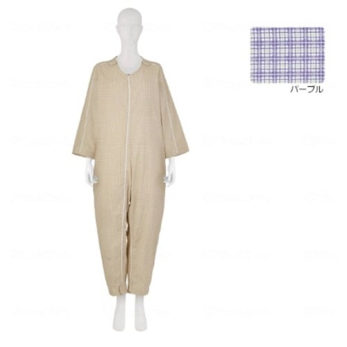 フドーねまきC スリーシーズン パープル LL